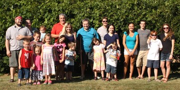CemSites first annual picnic