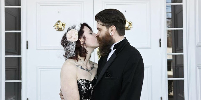 Trending: Weddings Held at Funeral Homes