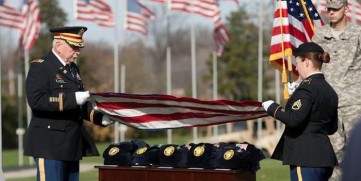 Foundation offers free interment in American’s Cemetery for veterans