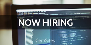 Now hiring
