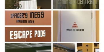 CemSites New Door Decals