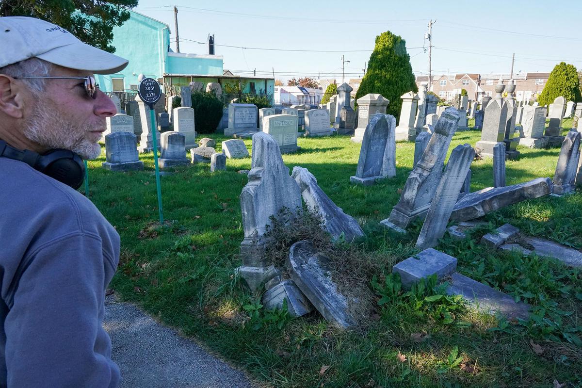 Jewish Cemeteries