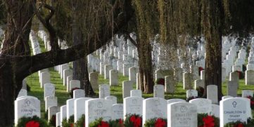 Wreaths Across America