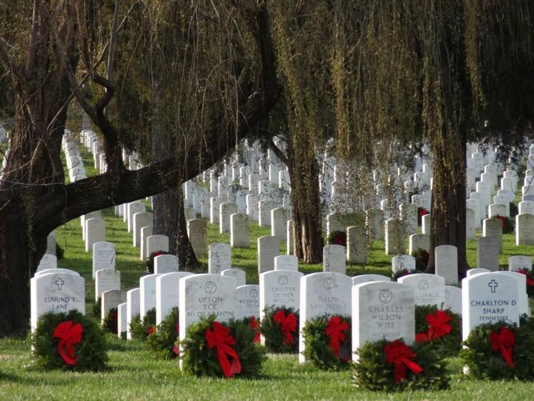 Wreaths Across America